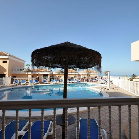 Paradise Court Las Americas Wifi Pool 29 Costa Adeje  Bagian luar foto