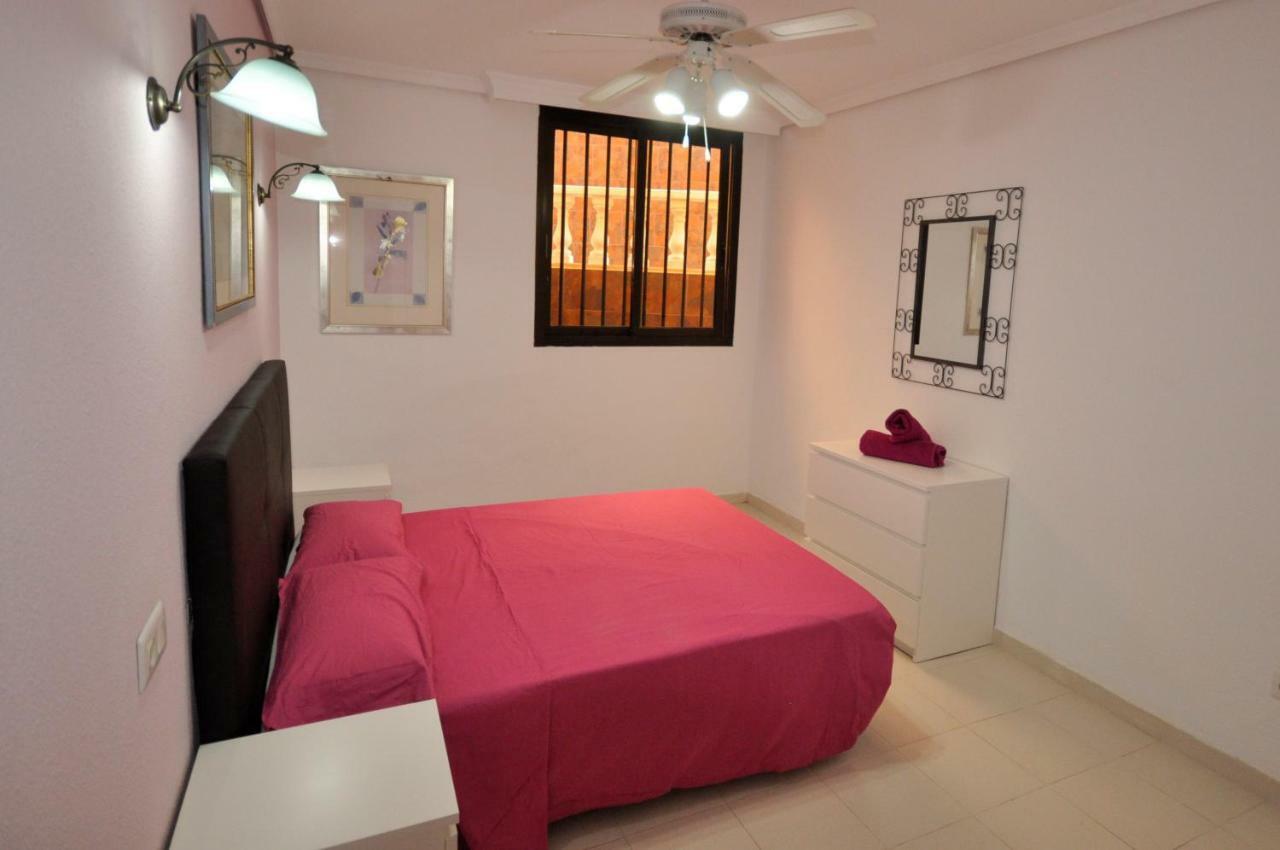 Paradise Court Las Americas Wifi Pool 29 Costa Adeje  Bagian luar foto