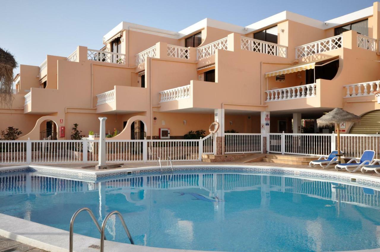 Paradise Court Las Americas Wifi Pool 29 Costa Adeje  Bagian luar foto
