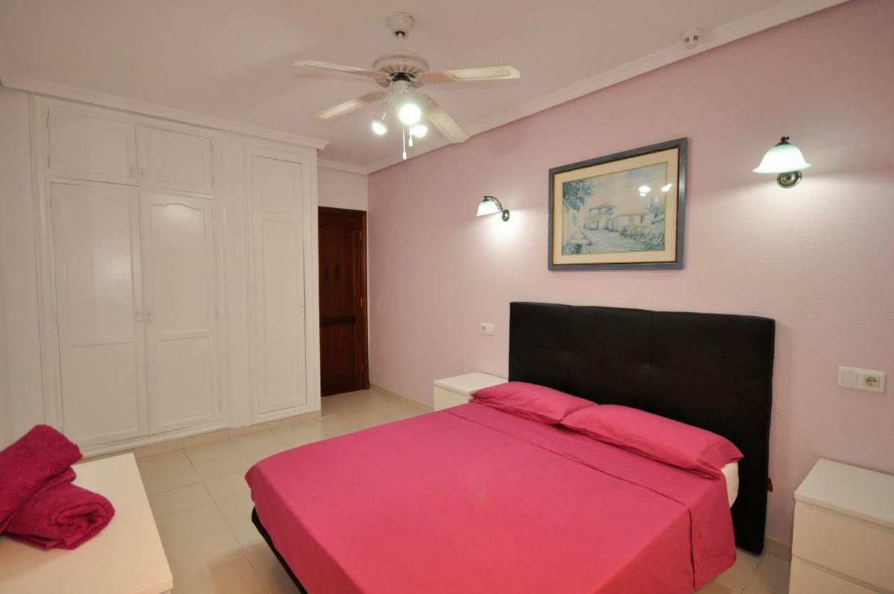 Paradise Court Las Americas Wifi Pool 29 Costa Adeje  Bagian luar foto