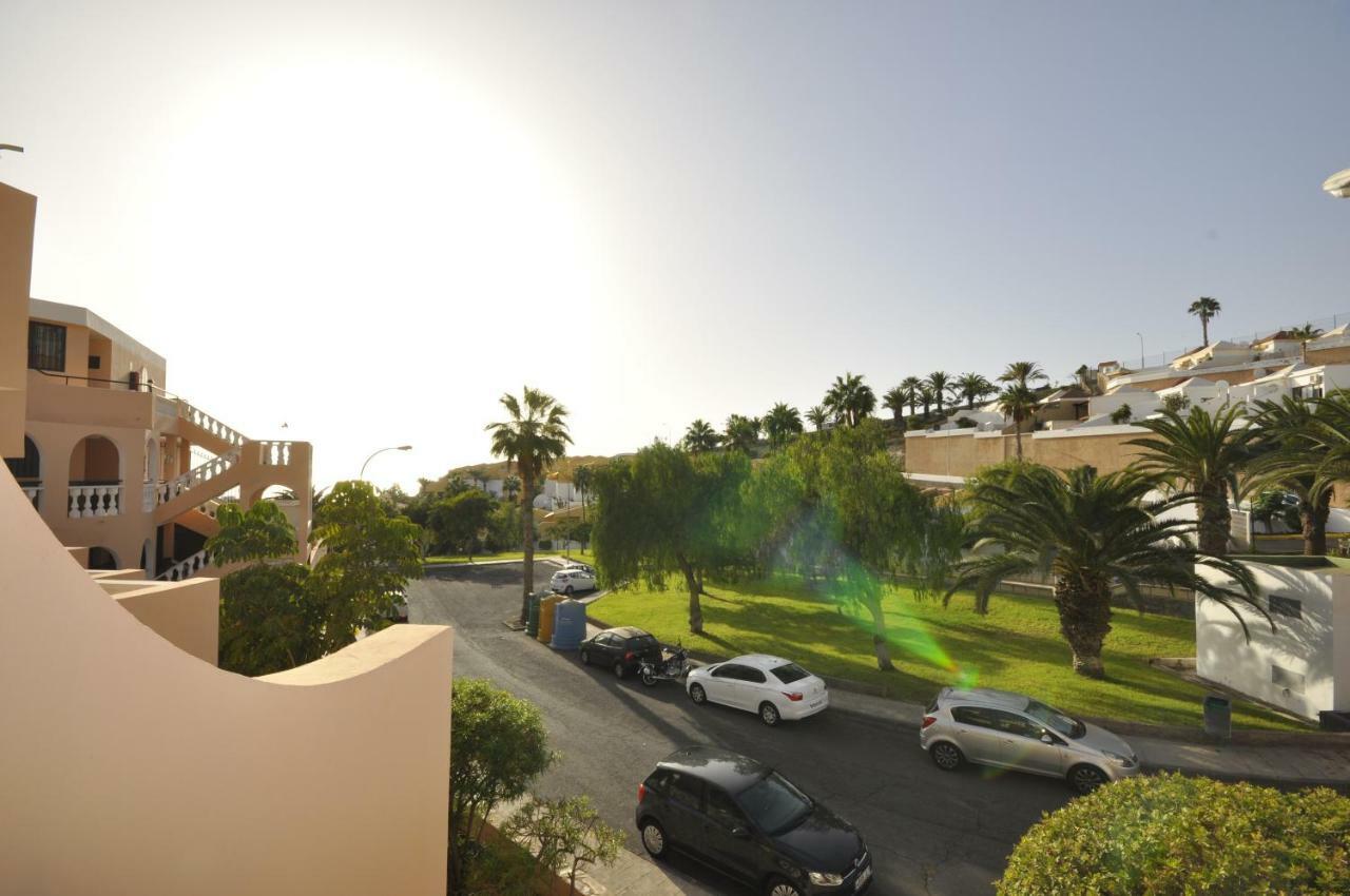 Paradise Court Las Americas Wifi Pool 29 Costa Adeje  Bagian luar foto