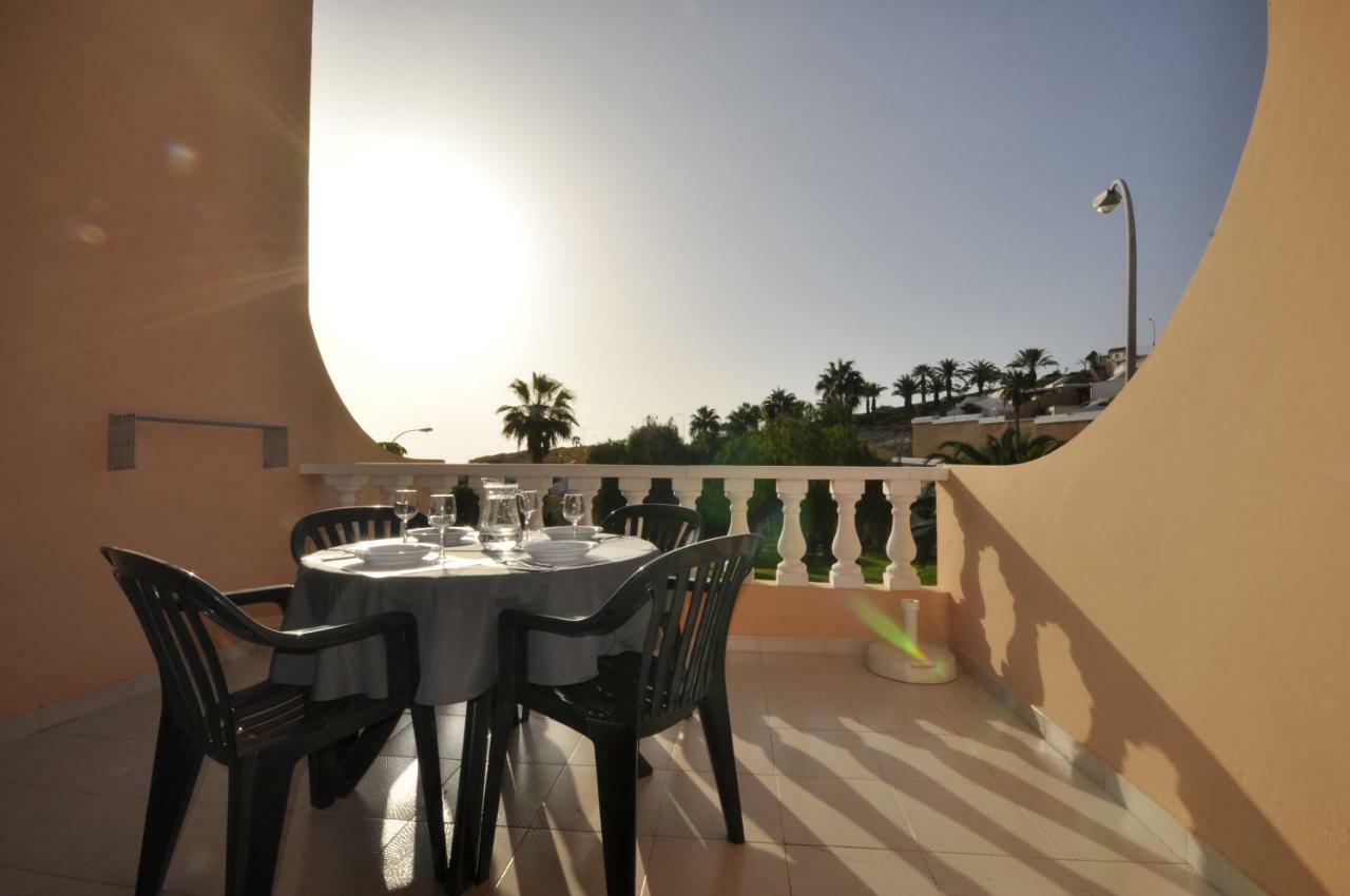 Paradise Court Las Americas Wifi Pool 29 Costa Adeje  Bagian luar foto