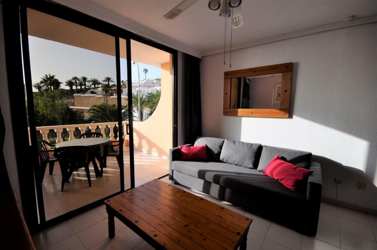 Paradise Court Las Americas Wifi Pool 29 Costa Adeje  Bagian luar foto