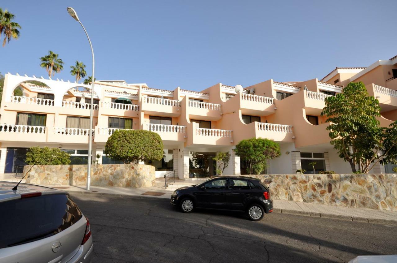 Paradise Court Las Americas Wifi Pool 29 Costa Adeje  Bagian luar foto
