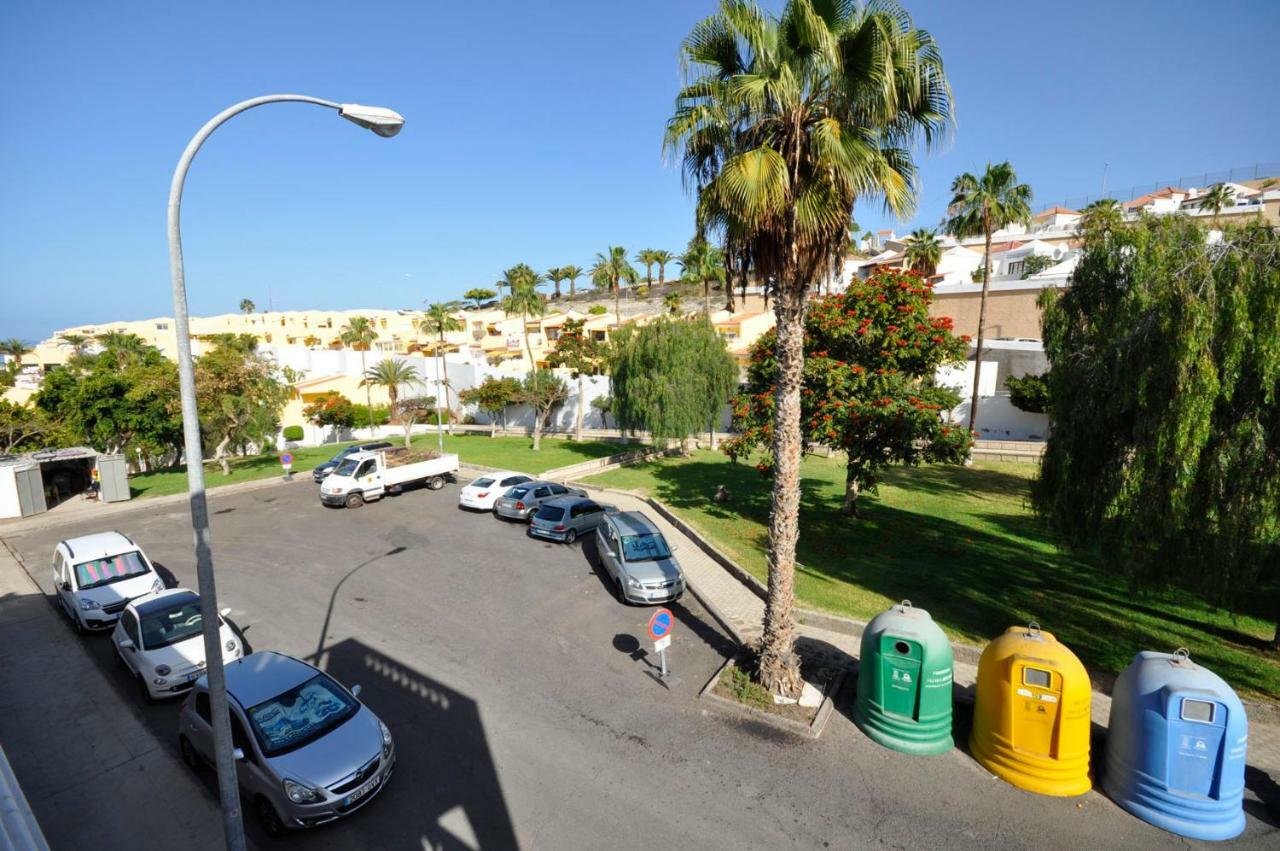 Paradise Court Las Americas Wifi Pool 29 Costa Adeje  Bagian luar foto