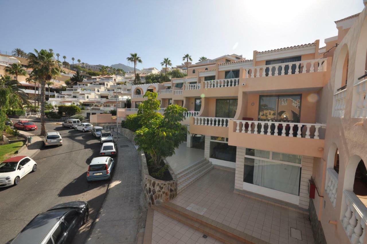 Paradise Court Las Americas Wifi Pool 29 Costa Adeje  Bagian luar foto